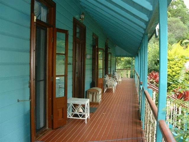 Riviera Bed & Breakfast Gold Coast Extérieur photo