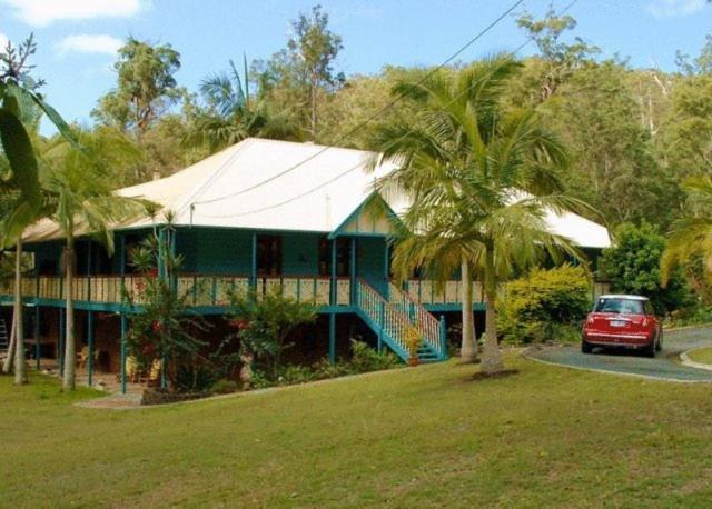 Riviera Bed & Breakfast Gold Coast Extérieur photo