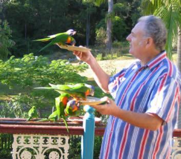 Riviera Bed & Breakfast Gold Coast Extérieur photo